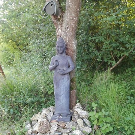Misaka Villa Jouy-sur-Eure Bagian luar foto