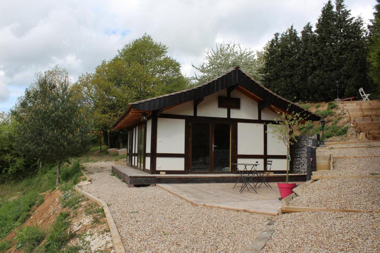 Misaka Villa Jouy-sur-Eure Bagian luar foto