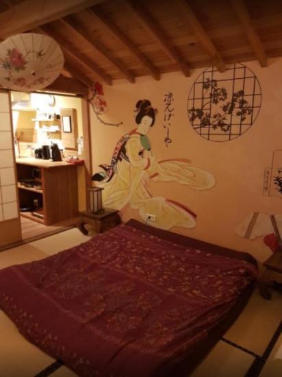 Misaka Villa Jouy-sur-Eure Bagian luar foto